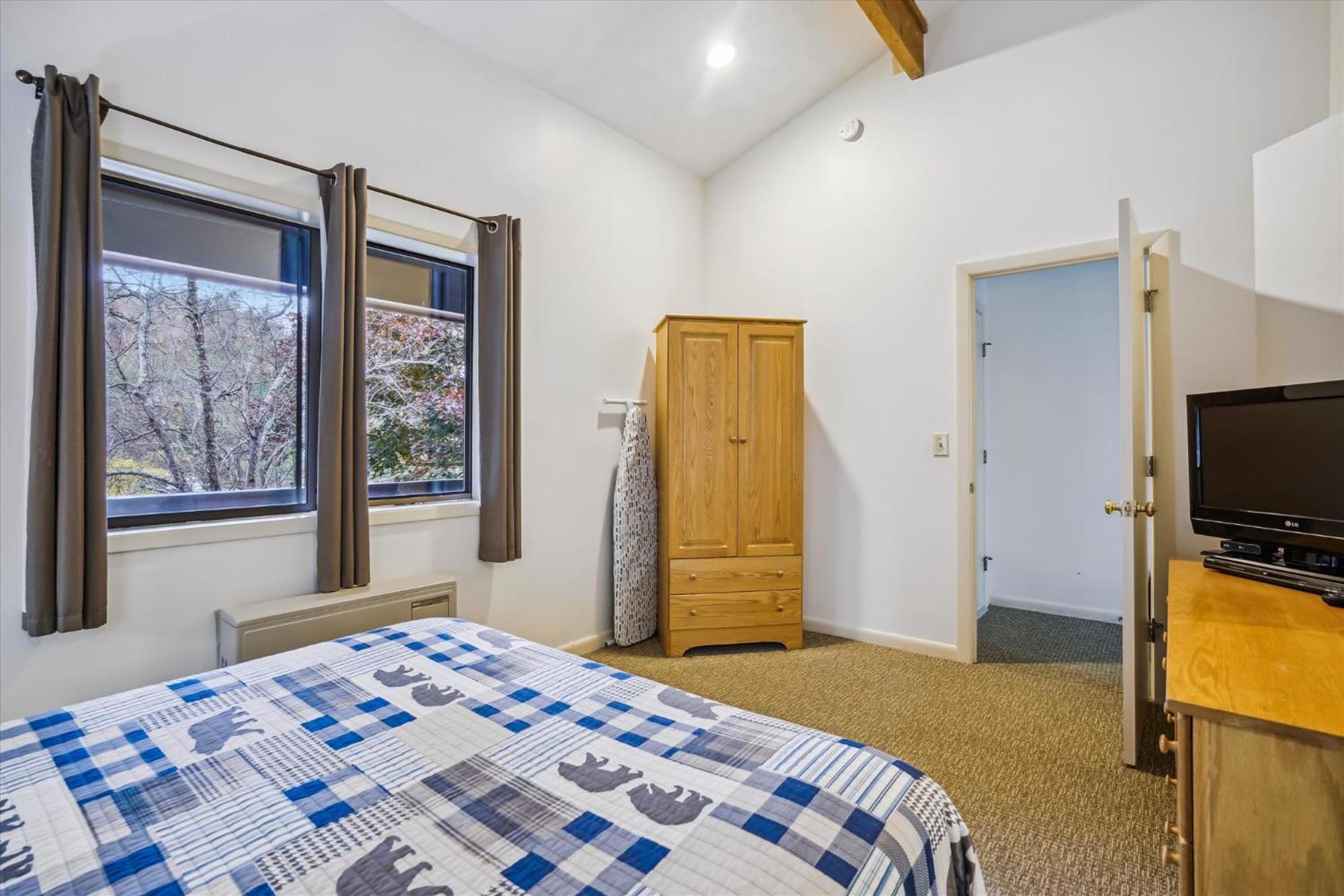 Cedarbrook Queen Suite 109 Killington Extérieur photo
