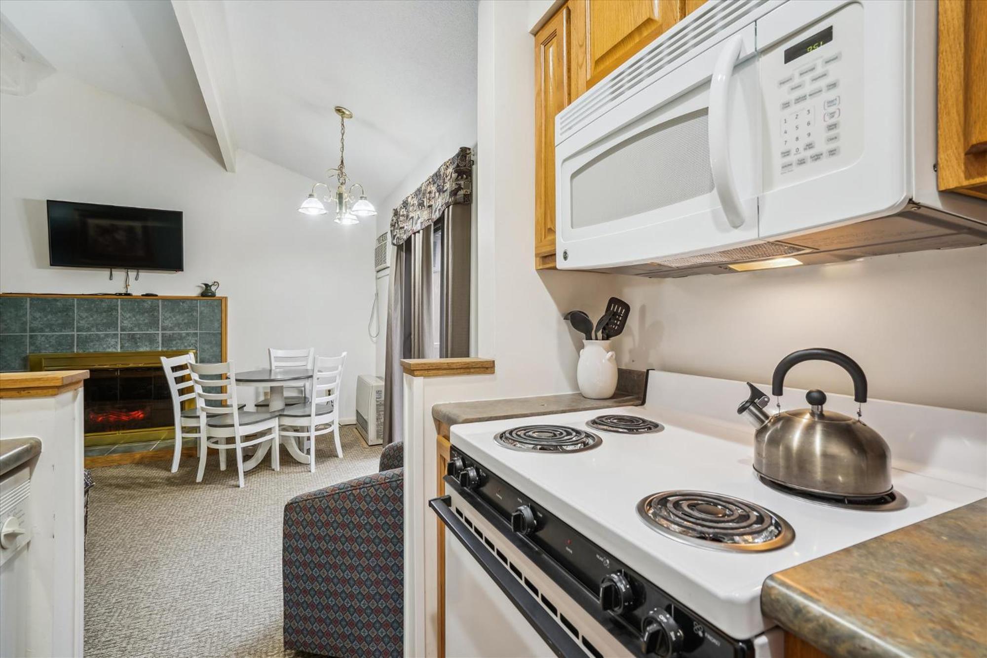 Cedarbrook Queen Suite 109 Killington Extérieur photo