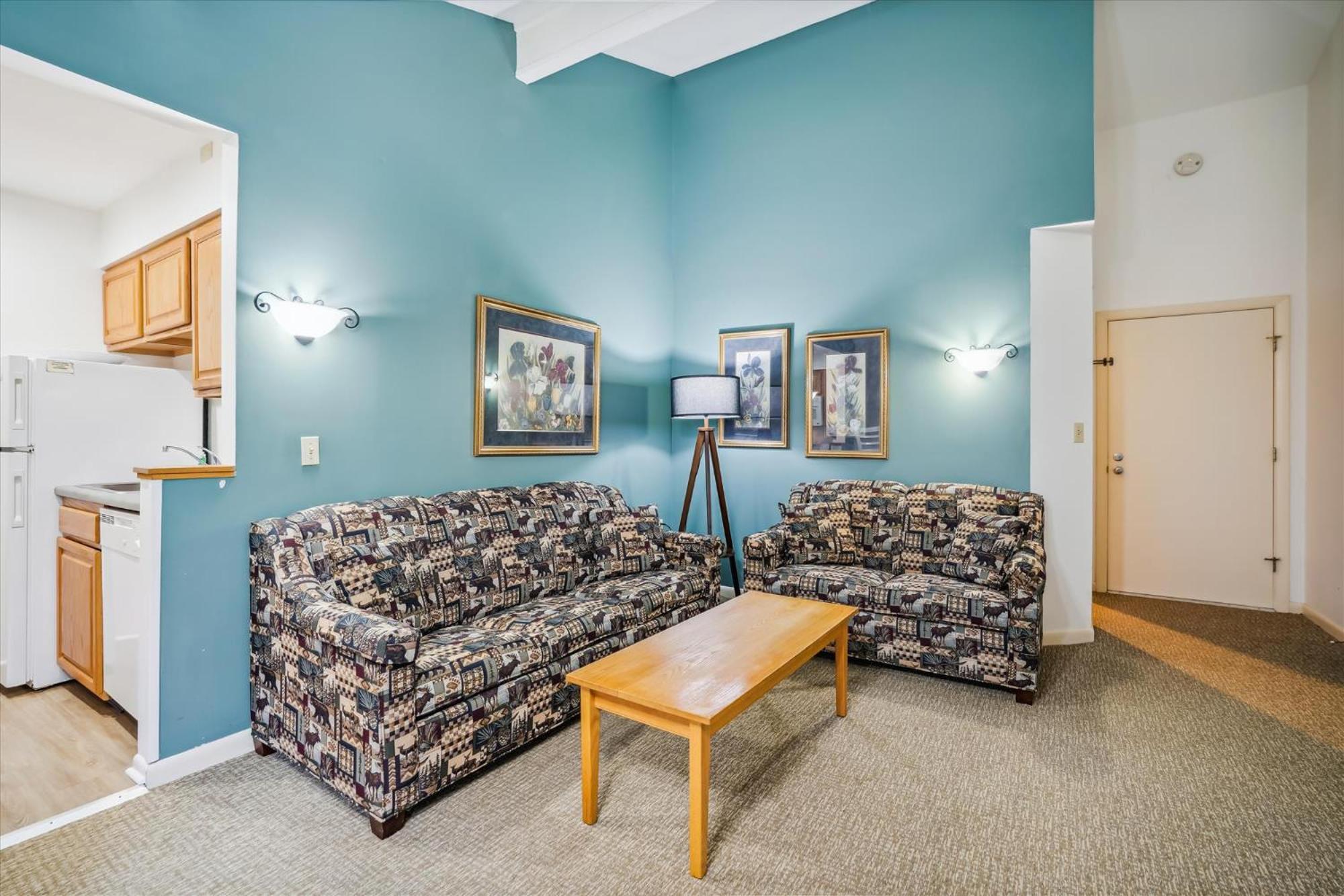 Cedarbrook Queen Suite 109 Killington Extérieur photo