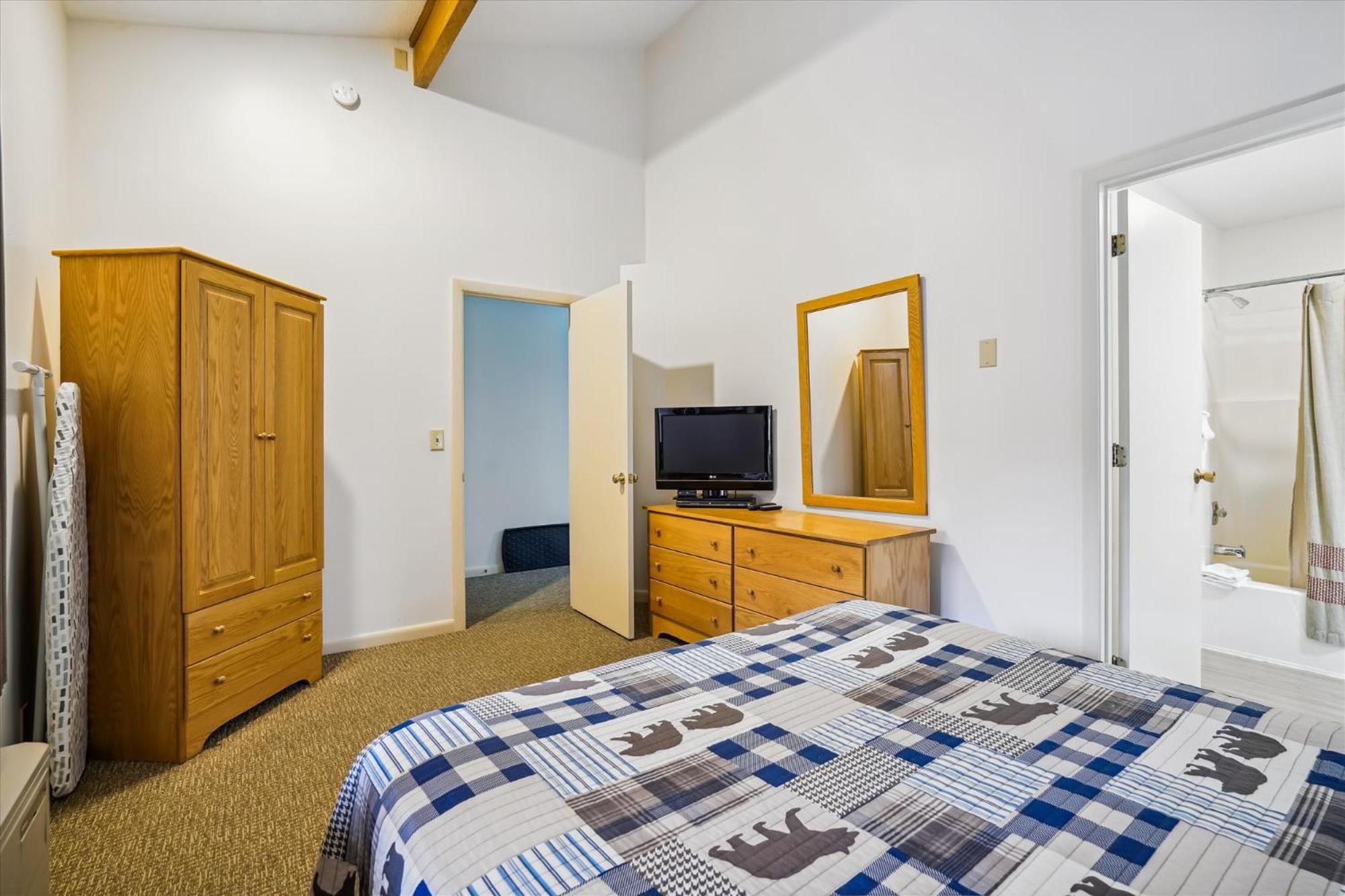 Cedarbrook Queen Suite 109 Killington Extérieur photo
