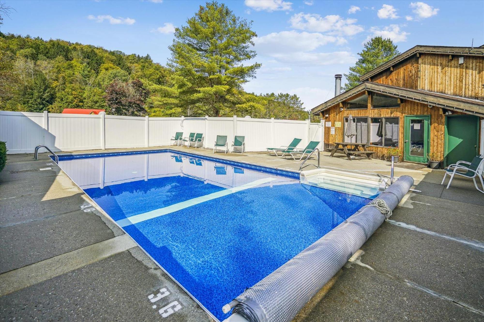 Cedarbrook Queen Suite 109 Killington Extérieur photo
