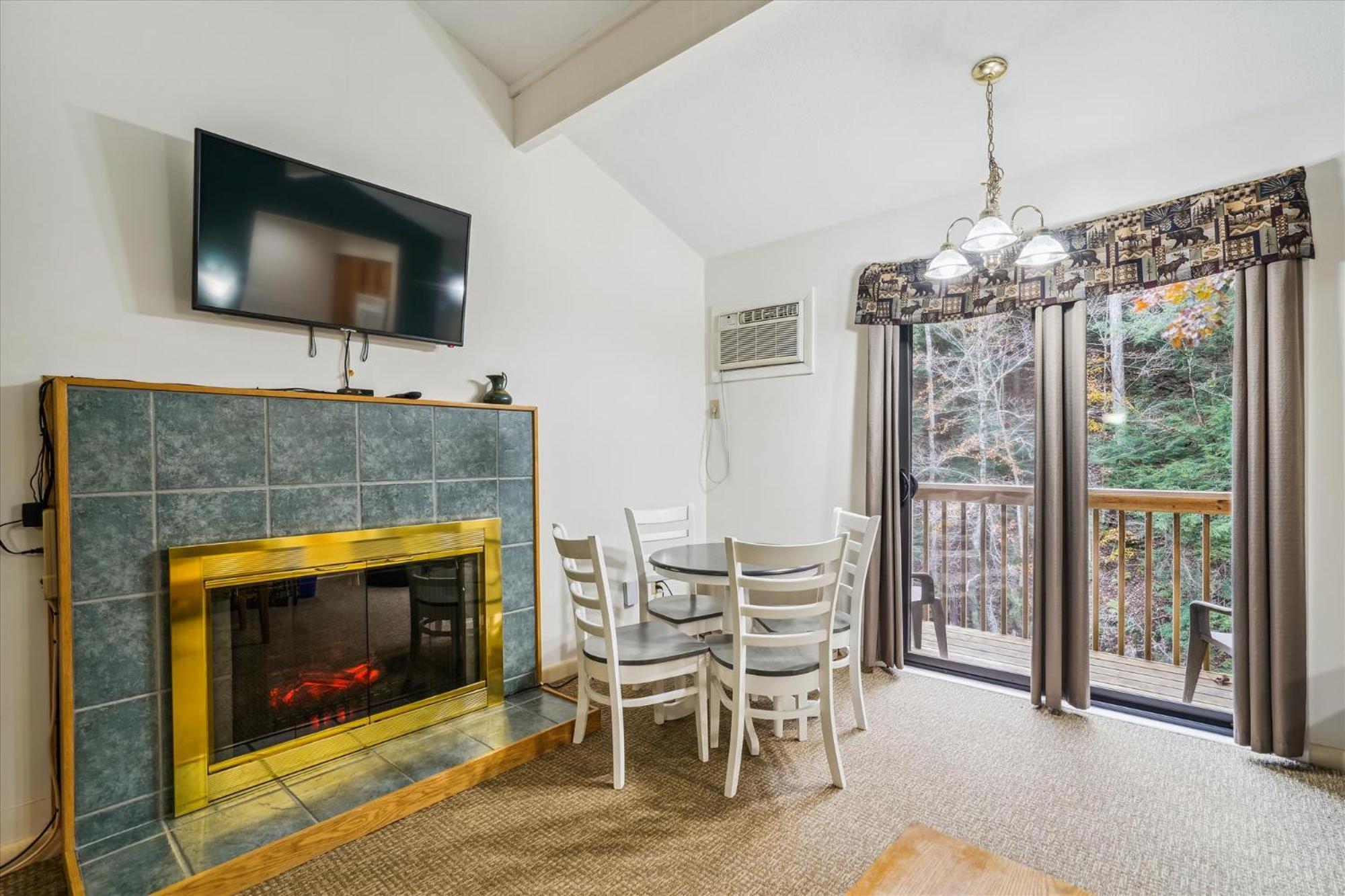 Cedarbrook Queen Suite 109 Killington Extérieur photo