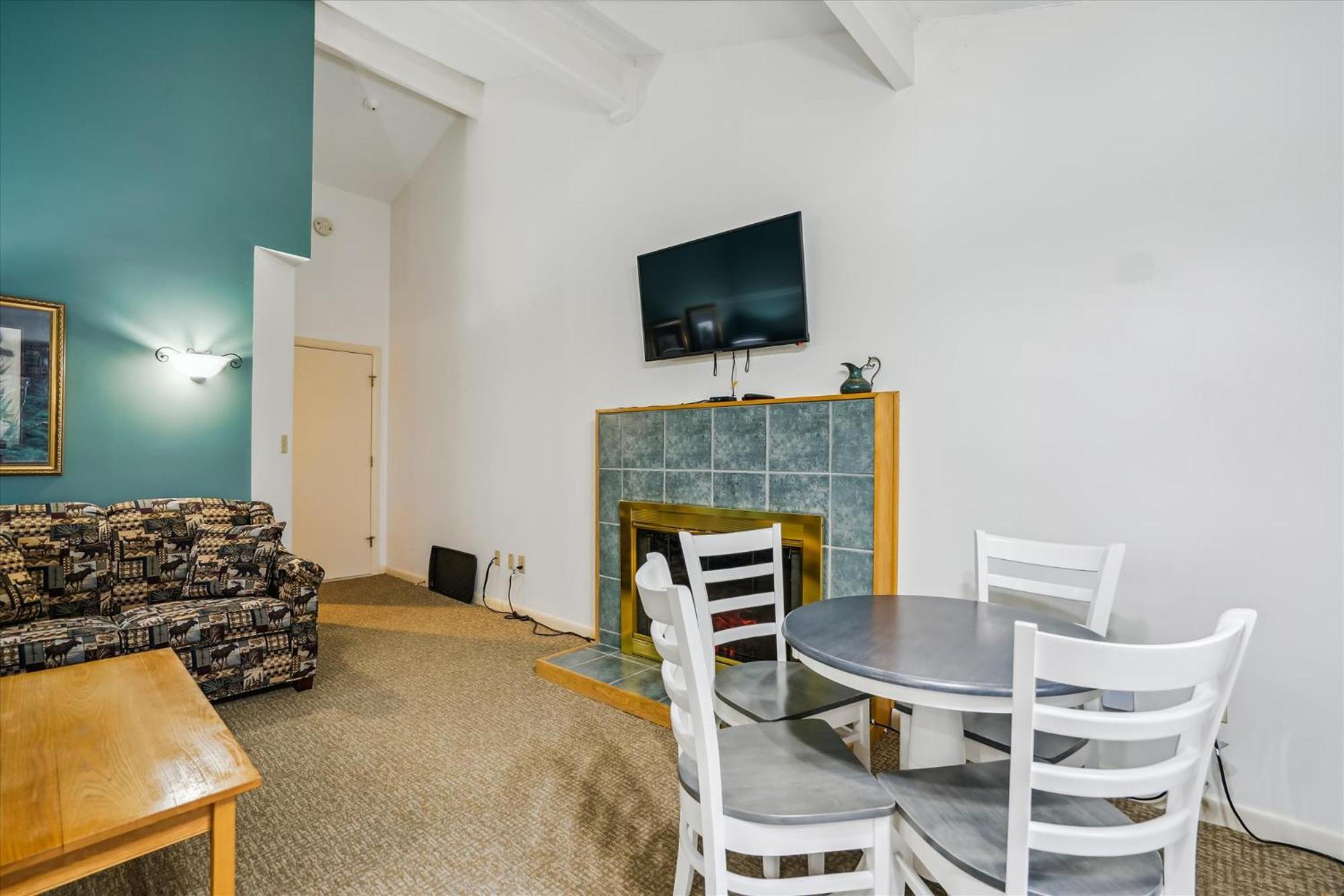 Cedarbrook Queen Suite 109 Killington Extérieur photo