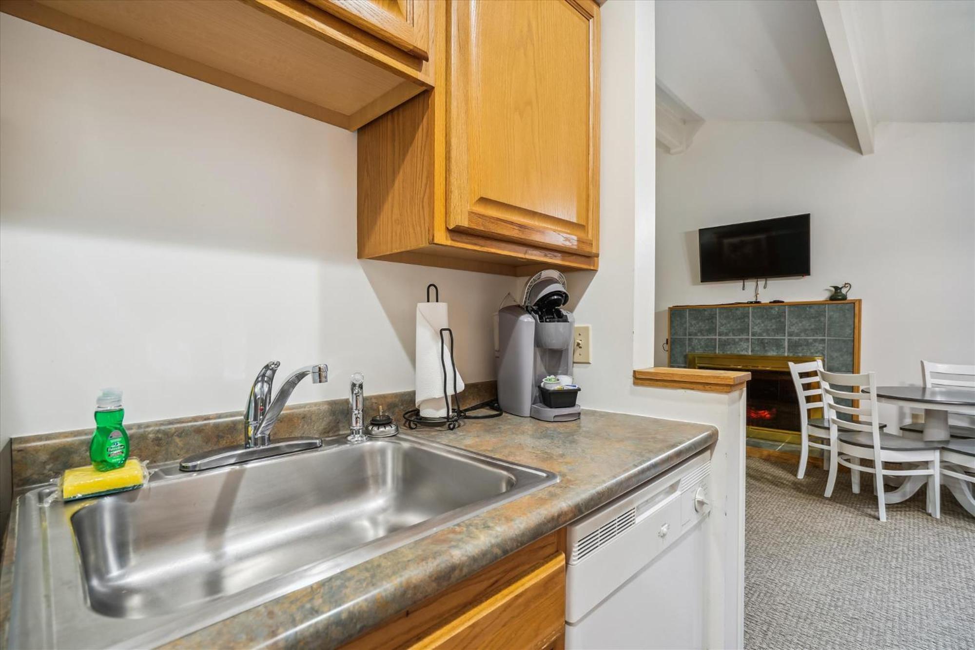 Cedarbrook Queen Suite 109 Killington Extérieur photo